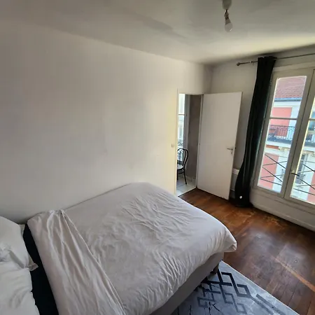 Quiet Cosy Near Montmartre - Appartamento