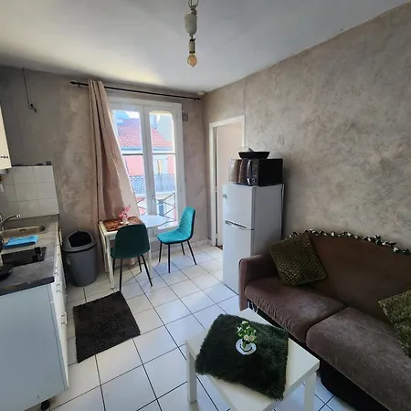 Appartamento Quiet Cosy Near Montmartre - Parigi