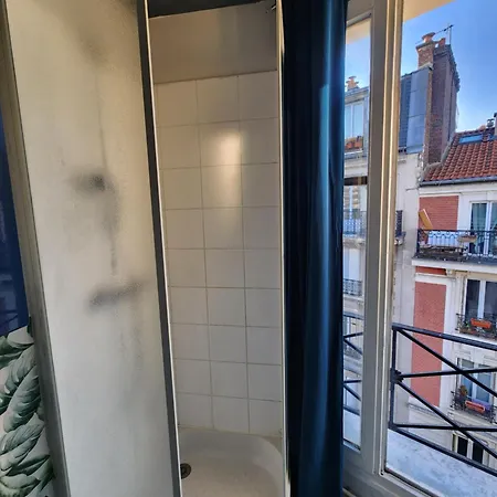 Appartamento Quiet Cosy Near Montmartre -