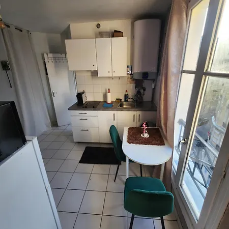 Quiet Cosy Near Montmartre - * Parigi