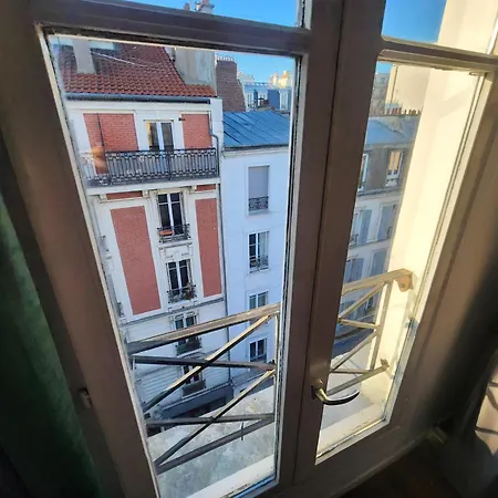 Quiet Cosy Near Montmartre - * Parigi