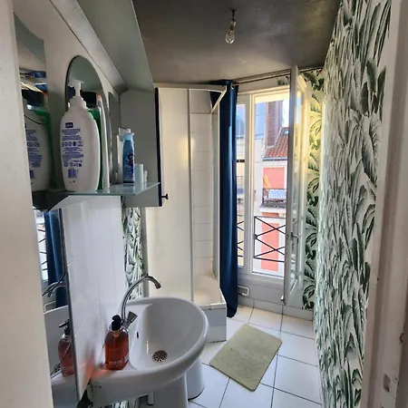 Quiet Cosy Near Montmartre - Appartamento Parigi