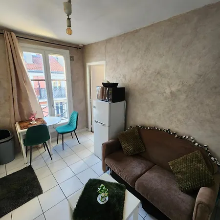 Quiet Cosy Near Montmartre - Appartamento *