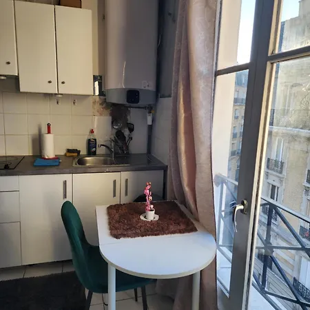 Appartamento Quiet Cosy Near Montmartre - Parigi