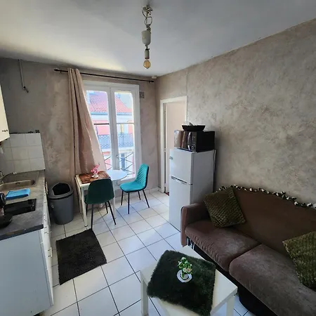 Appartamento Quiet Cosy Near Montmartre - Parigi