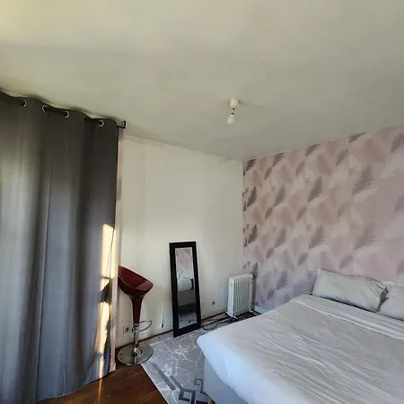 Quiet Cosy Near Montmartre - Appartamento *
