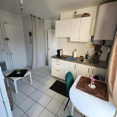 Appartamento Quiet Cosy Near Montmartre -