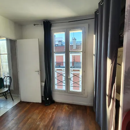 Quiet Cosy Near Montmartre - Appartamento *