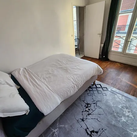 Appartamento Quiet Cosy Near Montmartre - Parigi