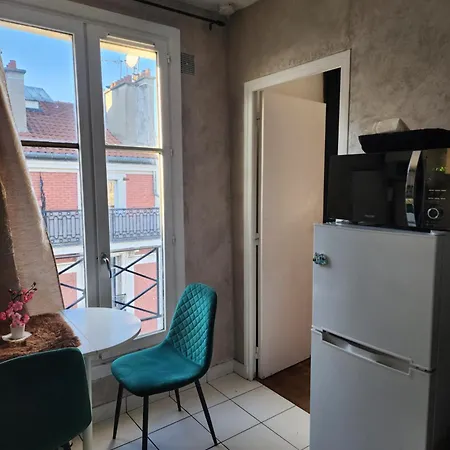 Quiet Cosy Near Montmartre - Appartamento *