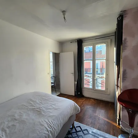 Appartamento Quiet Cosy Near Montmartre - *