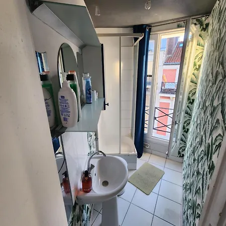 Quiet Cosy Near Montmartre - * Parigi