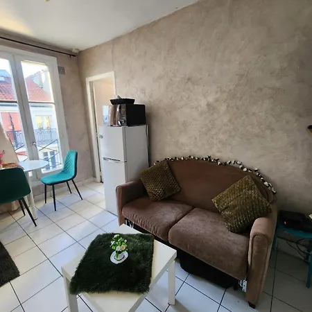Appartamento Quiet Cosy Near Montmartre - Parigi