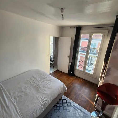 Quiet Cosy Near Montmartre - Parigi