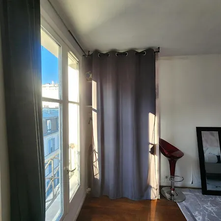 Appartamento Quiet Cosy Near Montmartre - Parigi