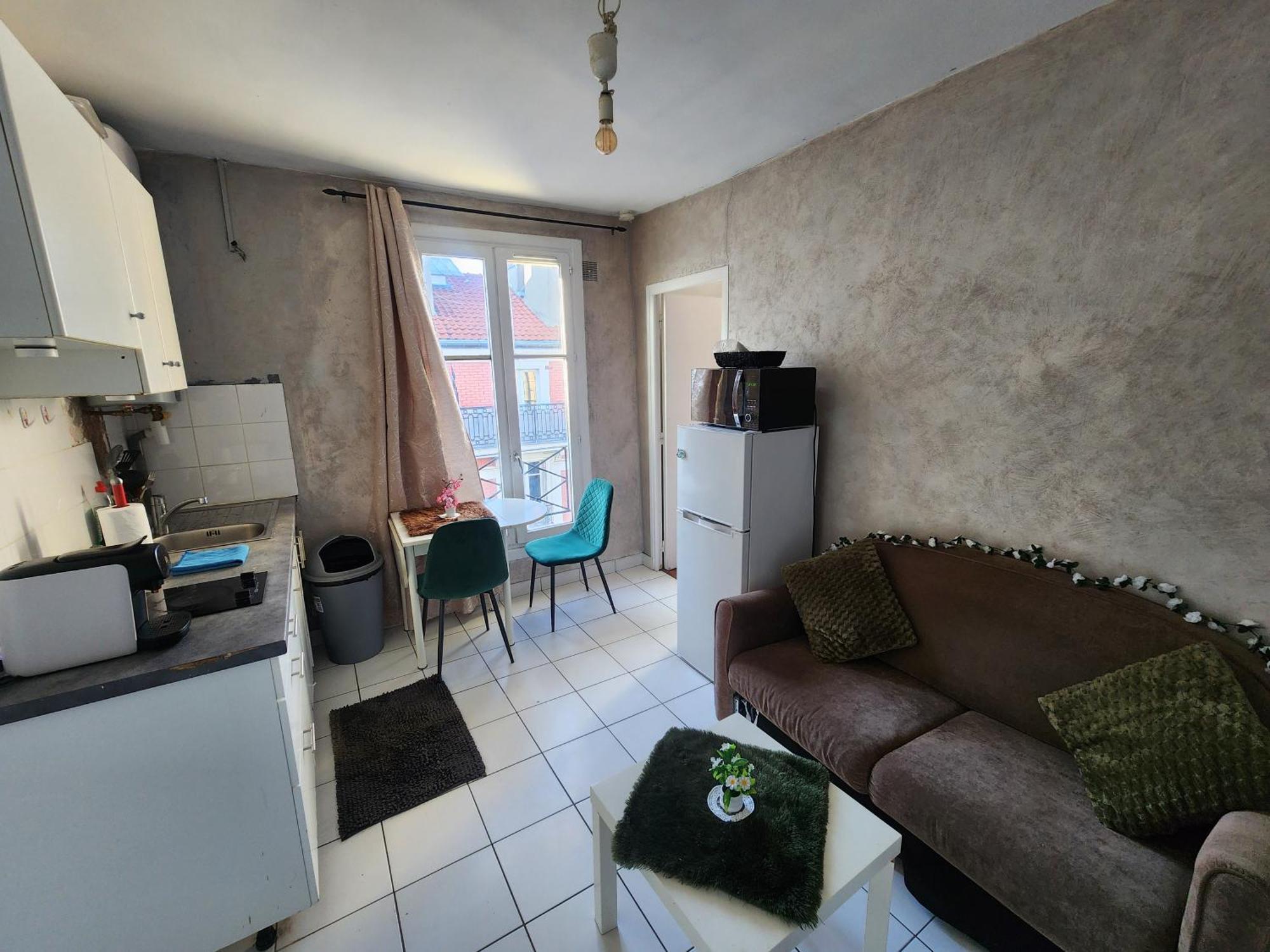 Appartamento Quiet Cosy Near Montmartre - Parigi