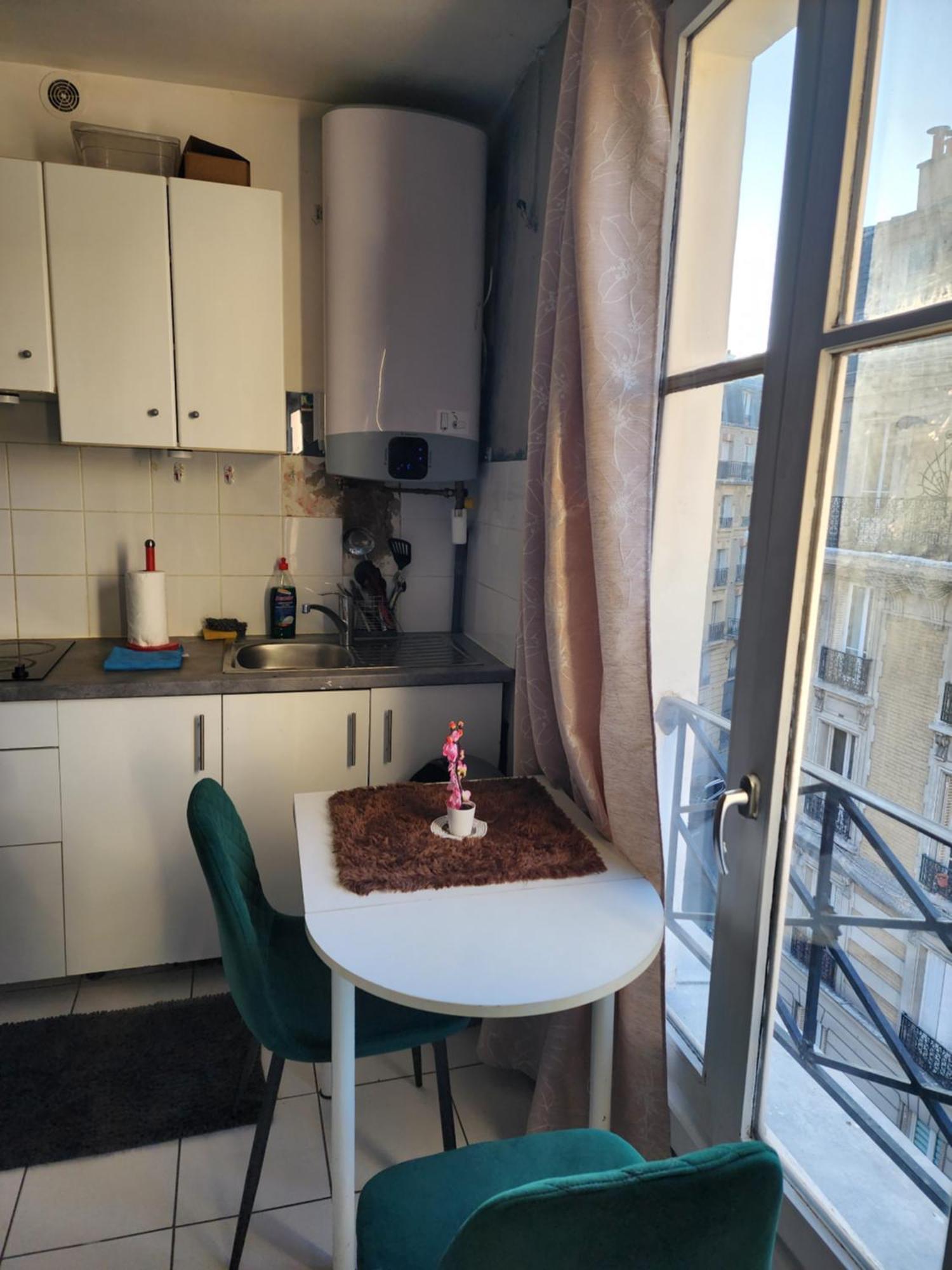 Appartamento Quiet Cosy Near Montmartre - Parigi