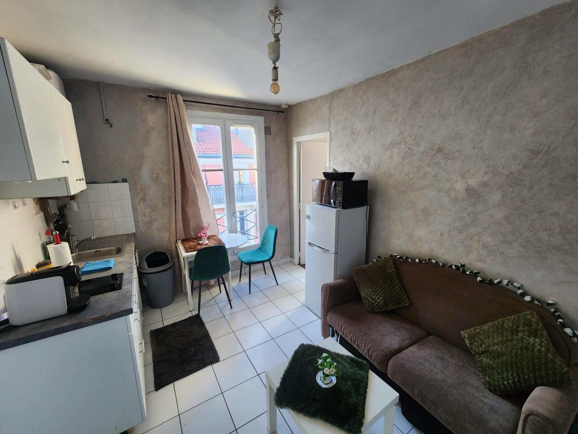 Appartamento Quiet Cosy Near Montmartre - Parigi
