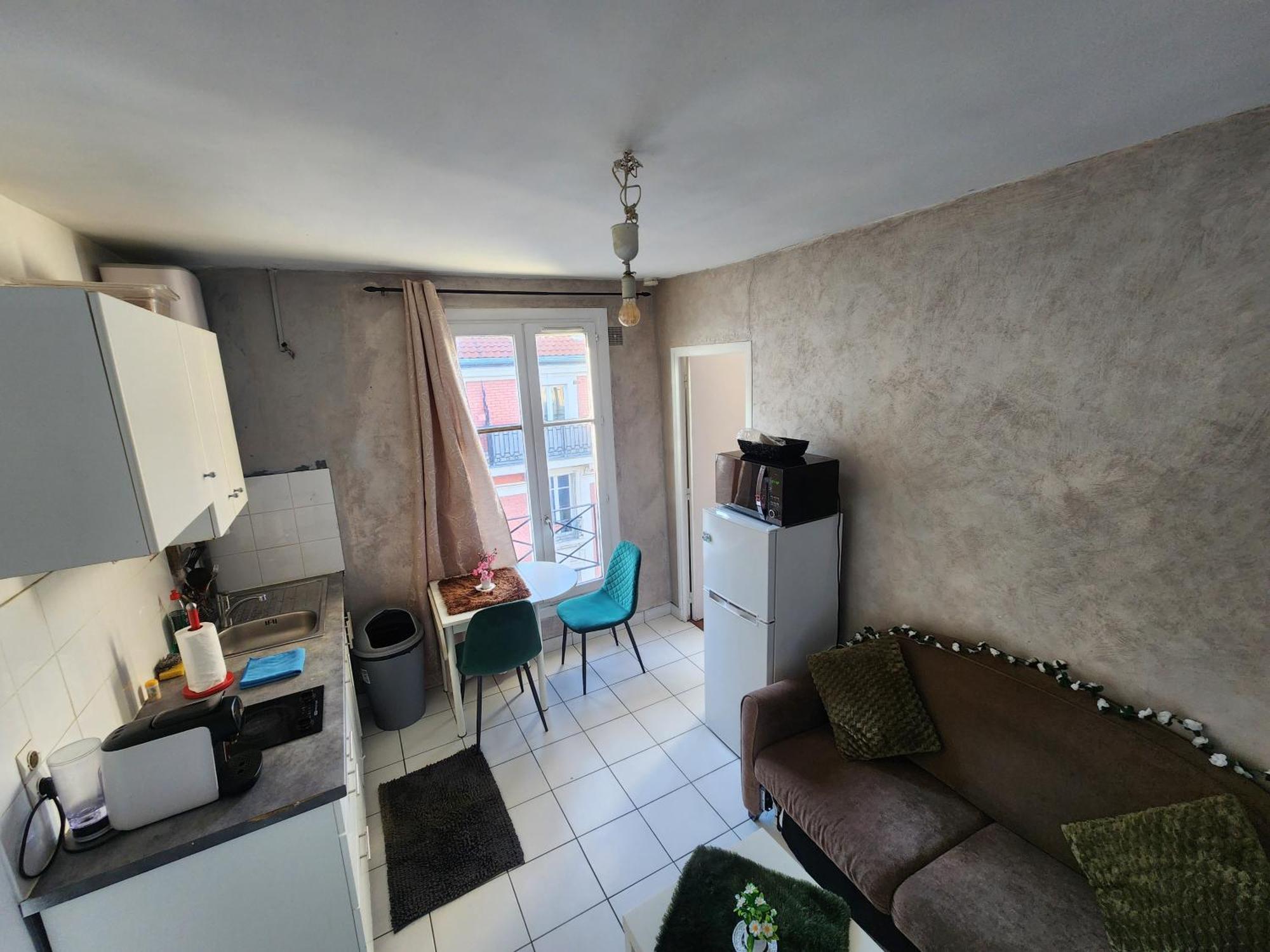 Quiet Cosy Near Montmartre - Appartamento *