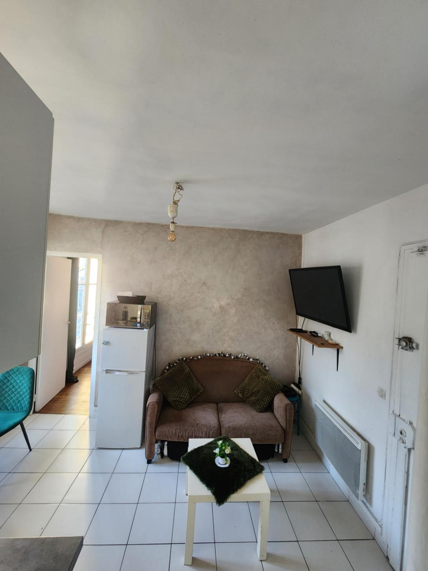 Quiet Cosy Near Montmartre - Appartamento