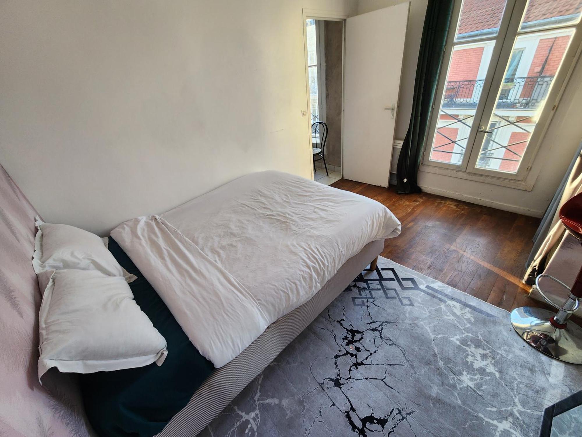 Appartamento Quiet Cosy Near Montmartre - Parigi