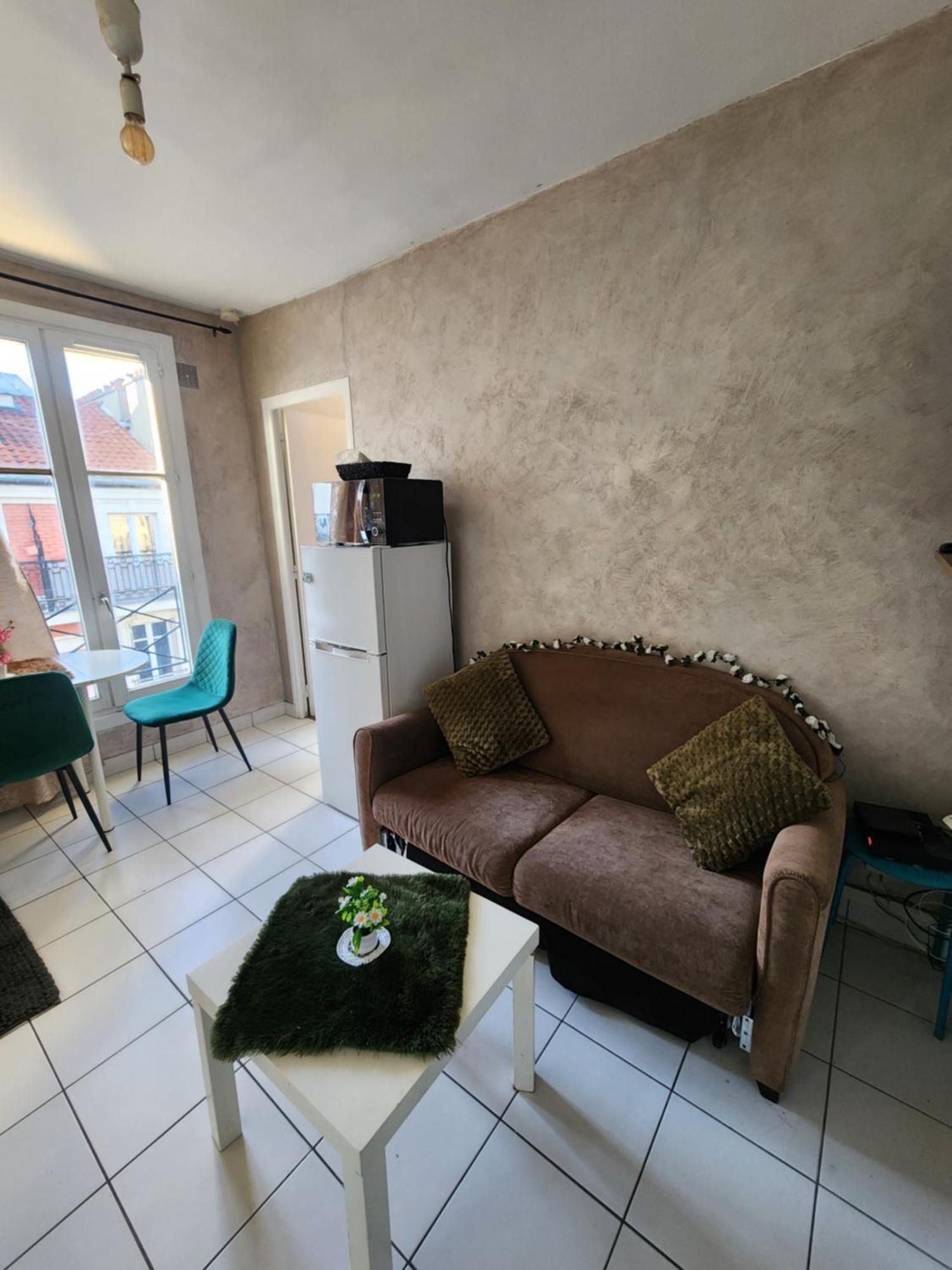 Appartamento Quiet Cosy Near Montmartre - Parigi